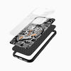 Monkey D. Luffy Gear 5 Glass Mobile Case – One Piece Anime Design - Cover Stall