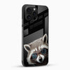The Racoon Glass Case - Cover Stall