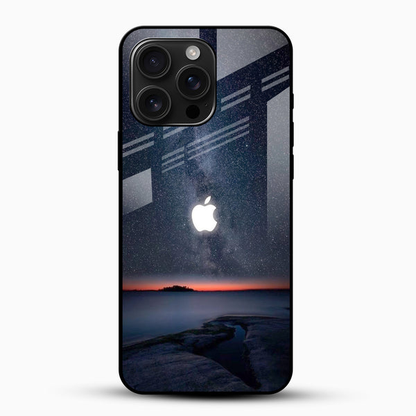 The Shadow of Night Glass Case - Cover Stall