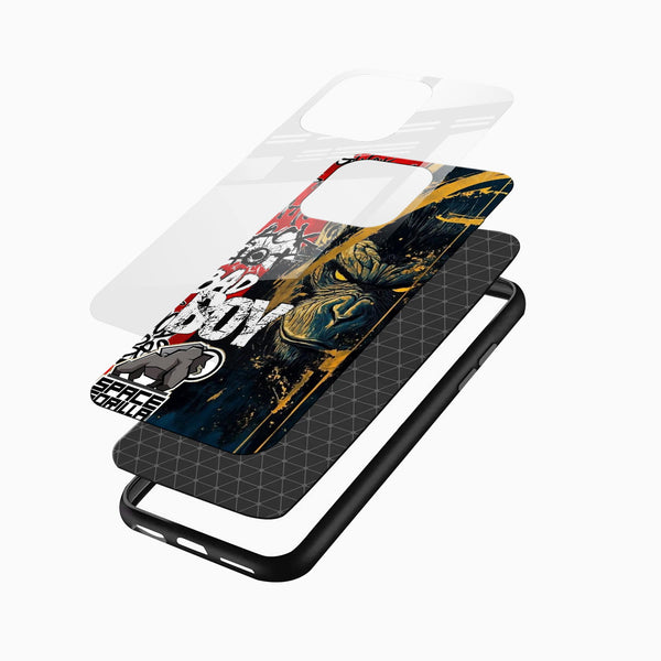 The Space Gorilla Glass Case - Cover Stall