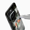 Time to Make Money Glass Phone Case - Cover Stall