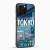 Tokyo Glass Case - Cover Stall