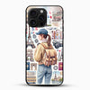 Travel Girl Glass Case - Cover Stall