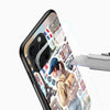 Travel Girl Glass Case - Cover Stall