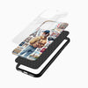 Travel Girl Glass Case - Cover Stall