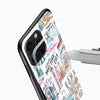 Travel lover Glass Case - Cover Stall