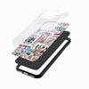 Travel lover Glass Case - Cover Stall