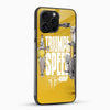 Triumph Speed 400 Bike Glass Case - Cover Stall