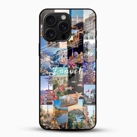Wanderer Glass Case