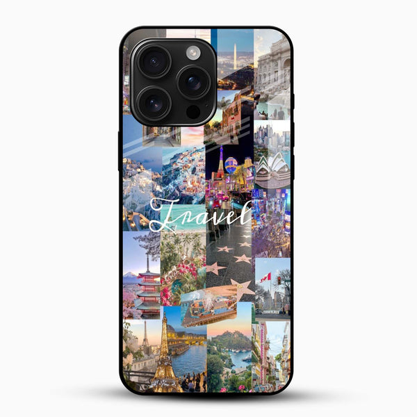 Wanderer Glass Case - Cover Stall