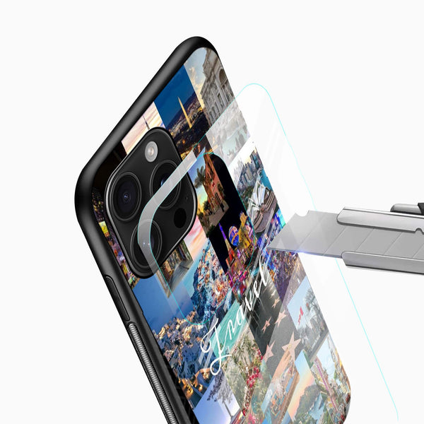 Wanderer Glass Case - Cover Stall