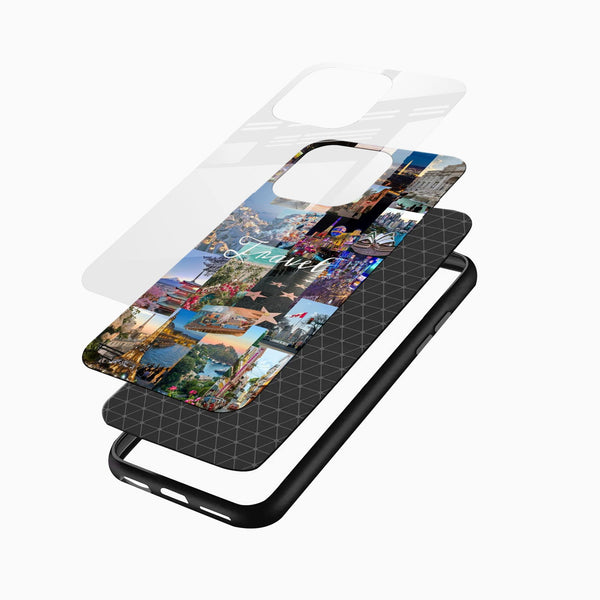 Wanderer Glass Case - Cover Stall