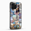 Wanderer Glass Case - Cover Stall