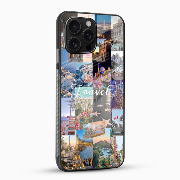 Wanderer Glass Case - Cover Stall