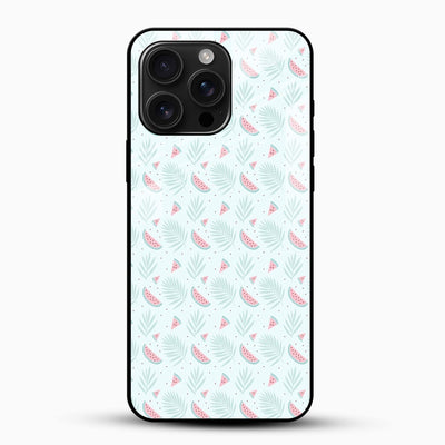 Watermelon Glass Case