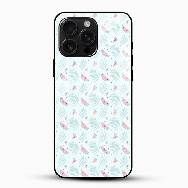 Watermelon Glass Case - Cover Stall