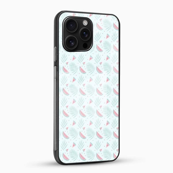 Watermelon Glass Case - Cover Stall