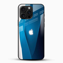 Well Print Glass Case