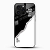 When Nothing Goes Right Quote Glass Case - Cover Stall
