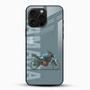 Yamaha MT Bike Glass Mobile Case – Streetfighter Design - Cover Stall