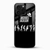 Michael Jackson Glass Case - Cover Stall