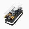 Batman Glass Mobile Cover – Premium Comic Collage Designer Case - Cover Stall