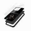 Power Coffee Glass Mobile Cover – Minimal Coffee Aesthetic Design - Cover Stall