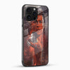 CR7 Ronaldo Glass Phone Case - Cover Stall