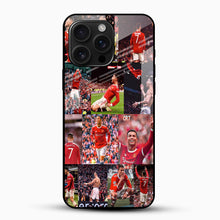 Ronaldo Goat Glass Mobile Cover