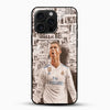 Ronaldo fly Emirates Glass Phone Case - Cover Stall