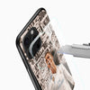 Ronaldo fly Emirates Glass Phone Case - Cover Stall