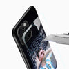 Messi Jersey 10 Glass Phone Case - Cover Stall