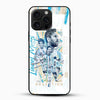 Messi Argentina Glass Mobile Cover - Cover Stall