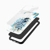 Messi Argentina Glass Mobile Cover - Cover Stall