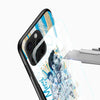Messi Argentina Glass Mobile Cover - Cover Stall