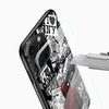 Spider - man Collage Glass Mobile Case – Superhero Design - Cover Stall