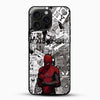 Spider - man Collage Glass Mobile Case – Superhero Design - Cover Stall