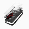 Spider - man Collage Glass Mobile Case – Superhero Design - Cover Stall