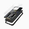 Messi Ronaldo Goat Glass Phone Case - Cover Stall