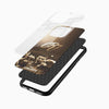 CR7 Designer Glass Phone Case - Cover Stall