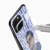 Cristiano Ronaldo Glass Mobile Case - Cover Stall