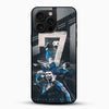 Ronaldo CR7 Glass Mobile Case - Cover Stall