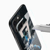 Ronaldo CR7 Glass Mobile Case - Cover Stall