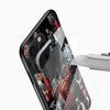 Ronaldo Collage Glass Mobile Cover - Cover Stall