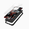 Ronaldo Collage Glass Mobile Cover - Cover Stall
