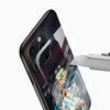 Lionel Messi Glass Mobile Cover - Cover Stall