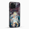 Lionel Messi Glass Mobile Cover - Cover Stall