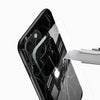 Frosted Marble Glass Case - Cover Stall