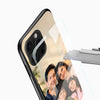 Customize Glass Phone Case – Personalised Premium Design
