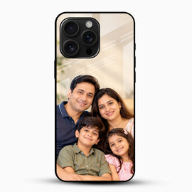 Customize Glass Phone Case – Personalised Premium Design